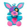 Funko Collectible Blacklight Plush - Five Nights at Freddy's - FOXY (Blue)(8 inch) (Mint)