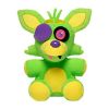 Funko Collectible Blacklight Plush - Five Nights at Freddy's - FOXY (Green)(8 inch) (Mint)