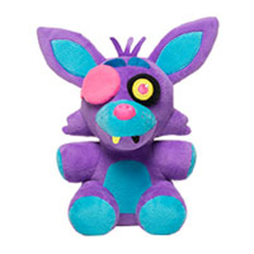 fnaf jumbo blacklight plush