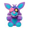 Funko Collectible Blacklight Plush - Five Nights at Freddy's - FOXY (Purple)(8 inch) (Mint)