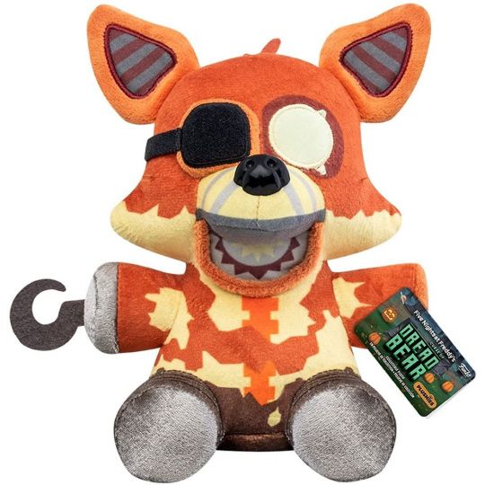 Foxy Beanie Plush - Five Nights at Freddy's