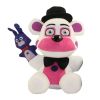 Funko Collectible Plush - Five Nights at Freddy's Sister Location - FUNTIME FREDDY (Mint)