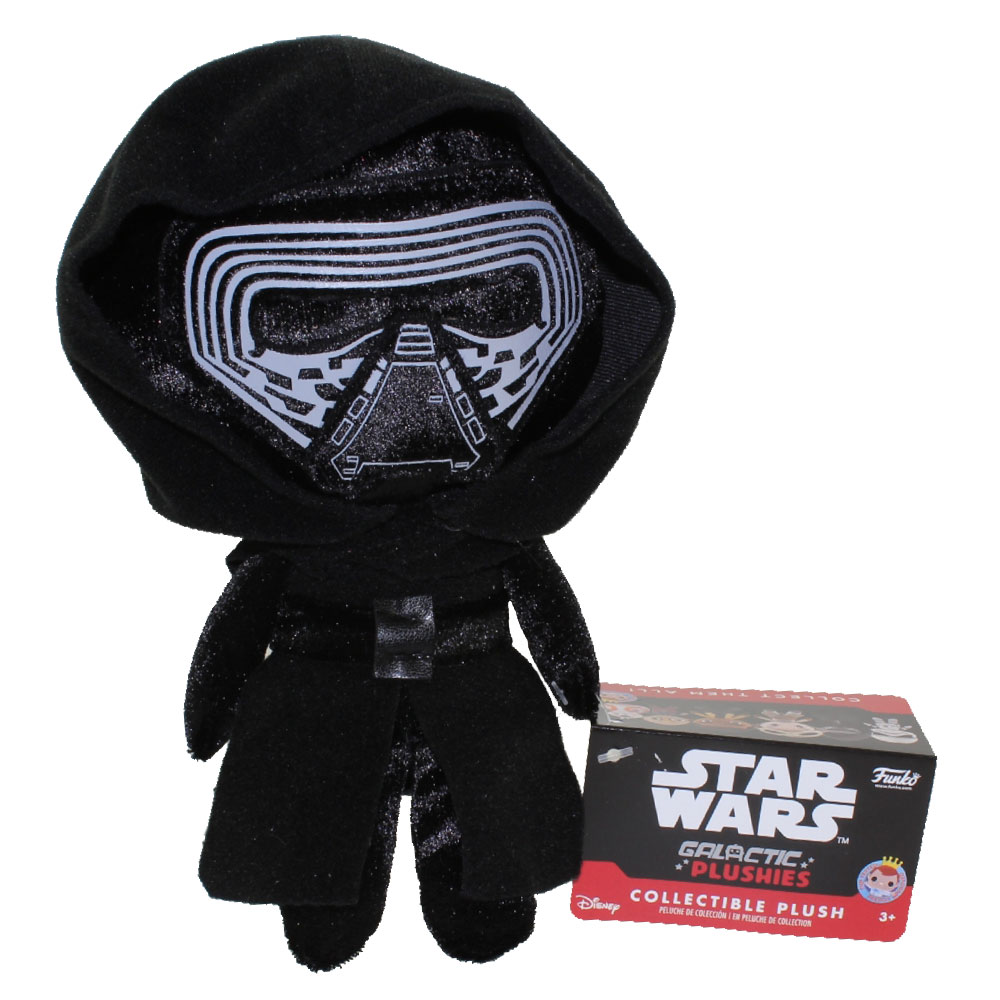 funko galactic plushies star wars