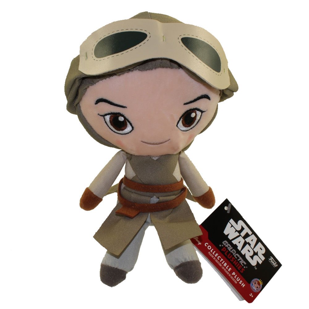 funko galactic plushies star wars