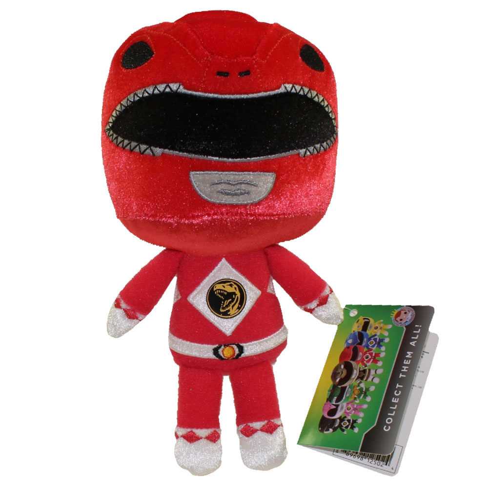 stuffed power ranger doll