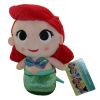 Funko SuperCute Plushies - Disney - ARIEL (The Little Mermaid)(7 inch) (Mint)