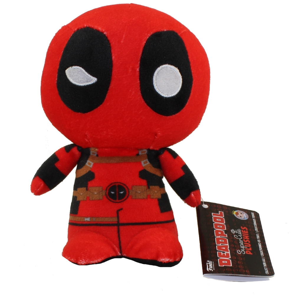 Peluche deadpool discount