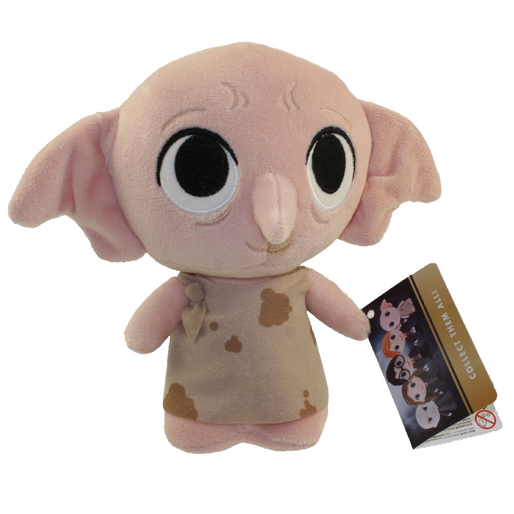 Funko SuperCute Plushies - Harry Potter - DOBBY (Mint ...