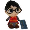 Funko SuperCute Plushies - Harry Potter S2 - HARRY POTTER (Quidditch) (Mint)