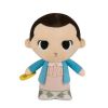 Funko SuperCute Plushies - Stranger Things - ELEVEN with Eggo (7.5 inch) (Mint)