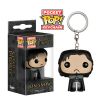 Funko Pocket POP! Keychain - Game of Thrones - JON SNOW (Mint)