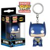 Funko Pocket POP! Keychain - DC - BATMAN (Mint)