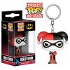 Funko Pocket POP! Keychain - DC - HARLEY QUINN (Mint)