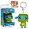 Funko Pocket POP! Keychain - TMNT - LEONARDO (Mint)