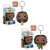 Funko Pocket POP! Keychains - Moana - SET OF 2 (Maui & Moana) (Mint)