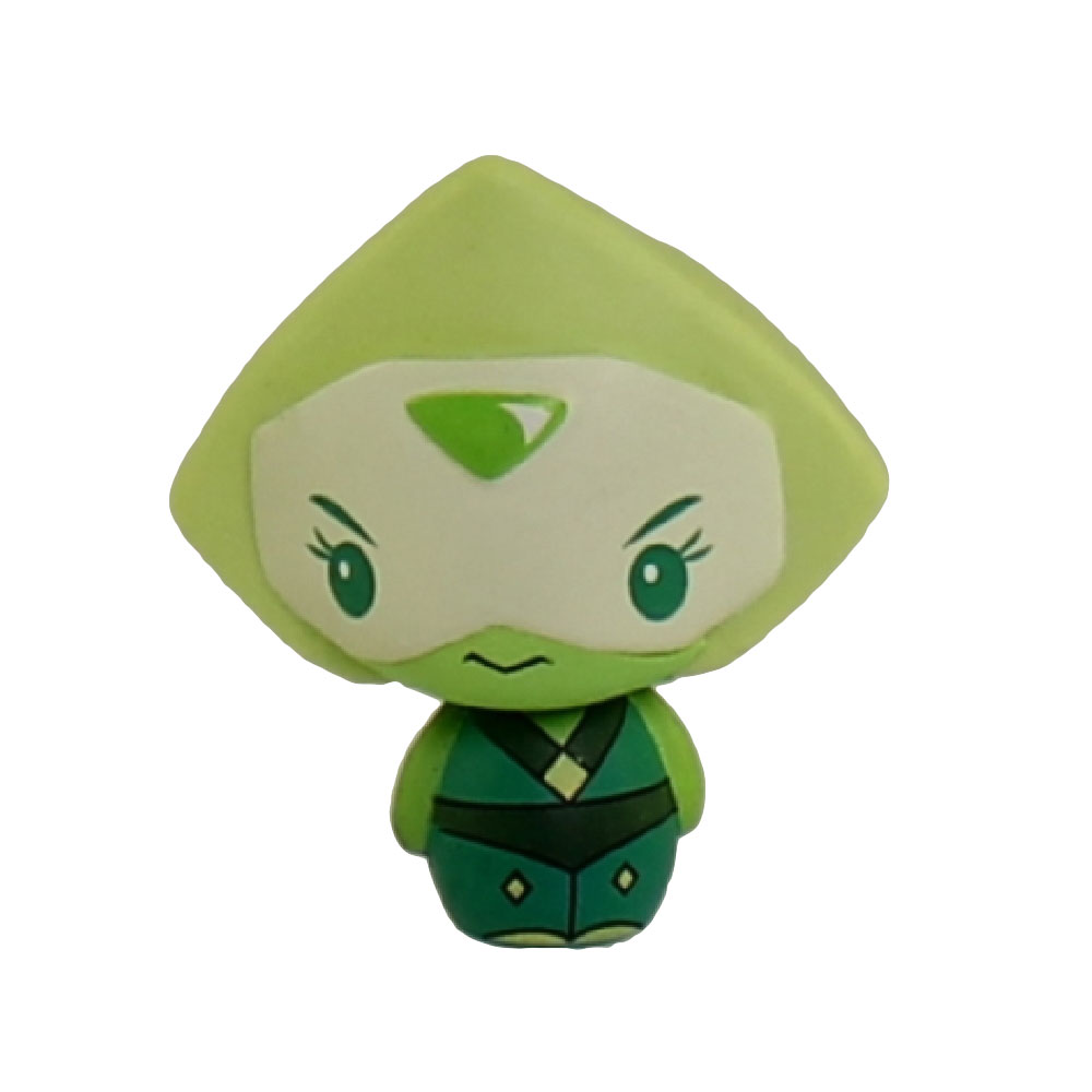 Funko Pint Size Heroes Vinyl Figure - Steven Universe Series 1 - PERIDOT  (1.5 inch) (Mint): Sell2BBNovelties.com: Sell TY Beanie Babies, Action  Figures, Barbies, Cards & Toys selling online