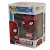 Funko POP! Marvel Collector Corps - Homecoming Vinyl Bobble Figure - SPIDER-MAN (Wingsuit) #220 *EX*