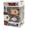 Funko POP! Marvel Collector Corps Vinyl Bobble-Head Figure - ANT-MAN (Unmasked) #87 *Exclusive* (Min