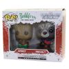 Funko POP! Marvel Collector Corps Vinyl Bobble-Head Figures - GROOT & ROCKET Holiday 2-Pack *Excl* (