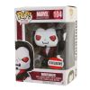 Funko POP! Marvel Collector Corps - Vinyl Bobble-Head Figure - MORBIUS #104 *Exclusive* (Mint)