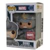 Funko POP! Marvel Collector Corps - Vinyl Bobble-Head Figure - RHINO #309 *Exclusive* (Mint)