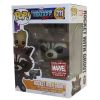 Funko POP! Marvel Collector Corps Vinyl Bobble-Head Figure - ROCKET with Groot #211 *Exclusive* (Min