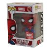 Funko POP! Marvel Collector Corps Vinyl Bobble Figure - SPIDER-MAN (Action Pose) #160 (Mint)