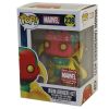 Funko POP! Marvel Collector Corps Vinyl Bobble Figure - VISION (Avengers #57) #239 (Mint)