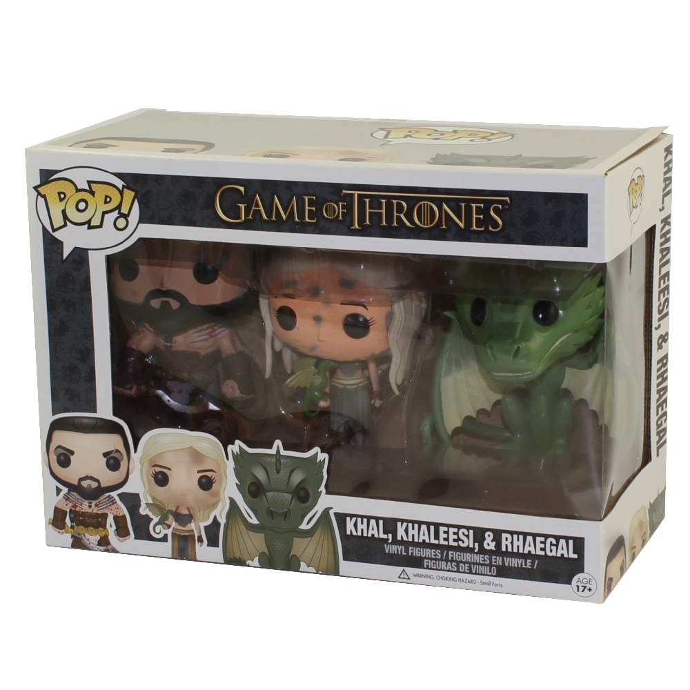 khaleesi action figure