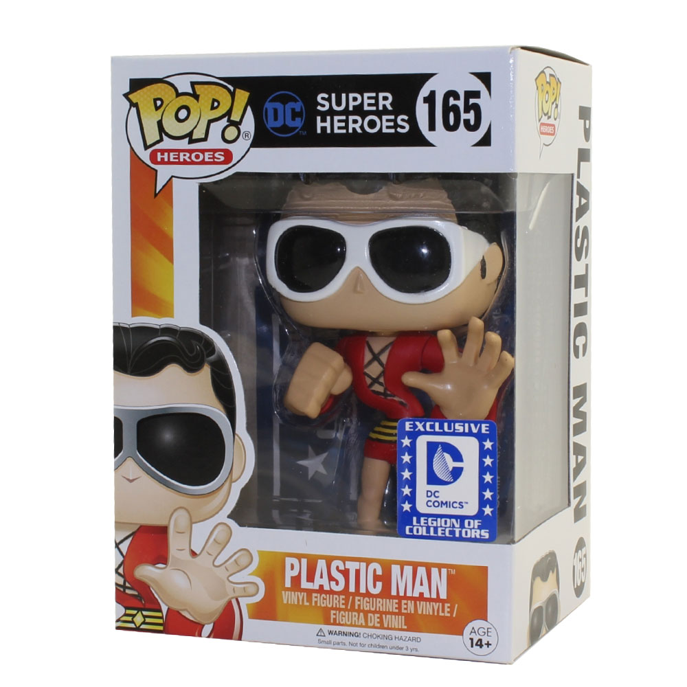 funko plastic