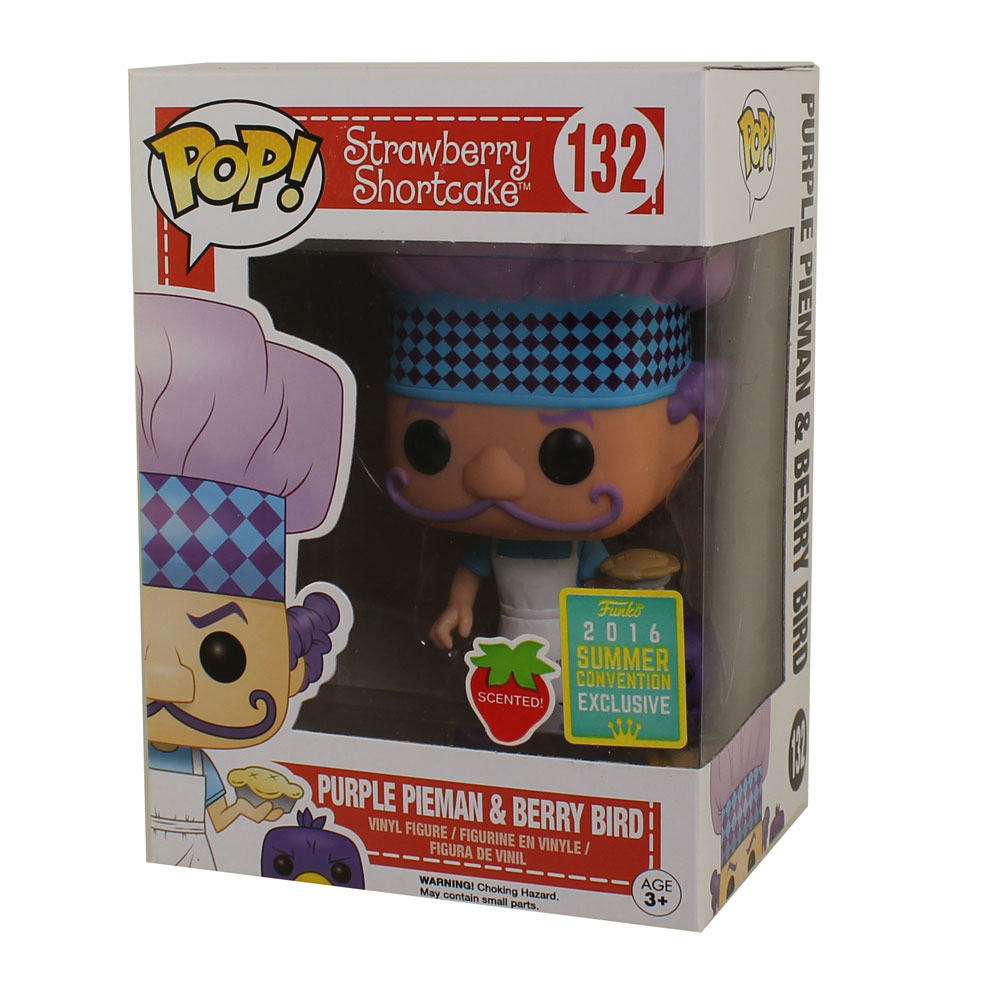 purple pieman funko pop