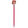 Funko Collectible Pen with Topper - Disney Princesses S3 - ARIEL (Gown) (Mint)