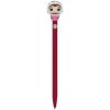 Funko Collectible Pen with Topper - Disney Princesses S3 - BELLE (Winter Coat) (Mint)
