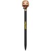 Funko Collectible Pen with Topper - Harry Potter Series 2 - GINNY WEASLEY (Quidditch) (Mint)