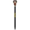 Funko Collectible Pen with Topper - Harry Potter Series 2 - HARRY POTTER (Quidditch) (Mint)