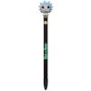 Funko Collectible Pen with Topper - Rick & Morty - RICK (Mint)