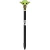 Funko Collectible Pen with Topper - Star Wars Series 2 - YODA (Mint)