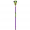 Funko Collectible Pen with Topper - Teenage Mutant Ninja Turtles - DONATELLO (Mint)