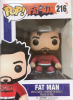 Funko POP! Vinyl Figure - Fat Man (Red) (Mint)