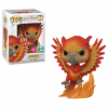 Funko POP! Vinyl Figure - Fawkes (Flocked) (SDCC) (Mint)