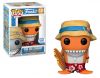 Funko POP! Vinyl Figure - Fin Du Chomp (Orange) (Mint)