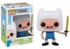 Funko POP! Vinyl Figure - Finn (with Sword) (Mint)