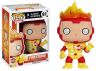 Funko POP! Vinyl Figure - Firestorm (Mint)