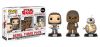 Funko POP! Vinyl Figure - First Order Three Pack (Mint)