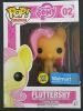 Funko POP! Vinyl Figure - Fluttershy (Glow in the Dark) (Mint)