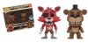 Funko POP! Vinyl Figure - Foxy The Pirate With Freddy (2 Pack) (Mint)