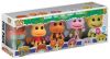 Funko POP! Vinyl Figure - Fraggle Rock 5-Pack (Flocked) (Mint)