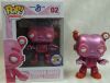 Funko POP! Vinyl Figure - Franken Berry (Metallic) (Mint)