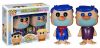 Funko POP! Vinyl Figure - Fred And Barney (Blue Hair) (2-Pack) (Mint)