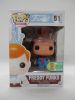 Funko POP! Vinyl Figure - Fred Flintstone (Blue) (Mint)